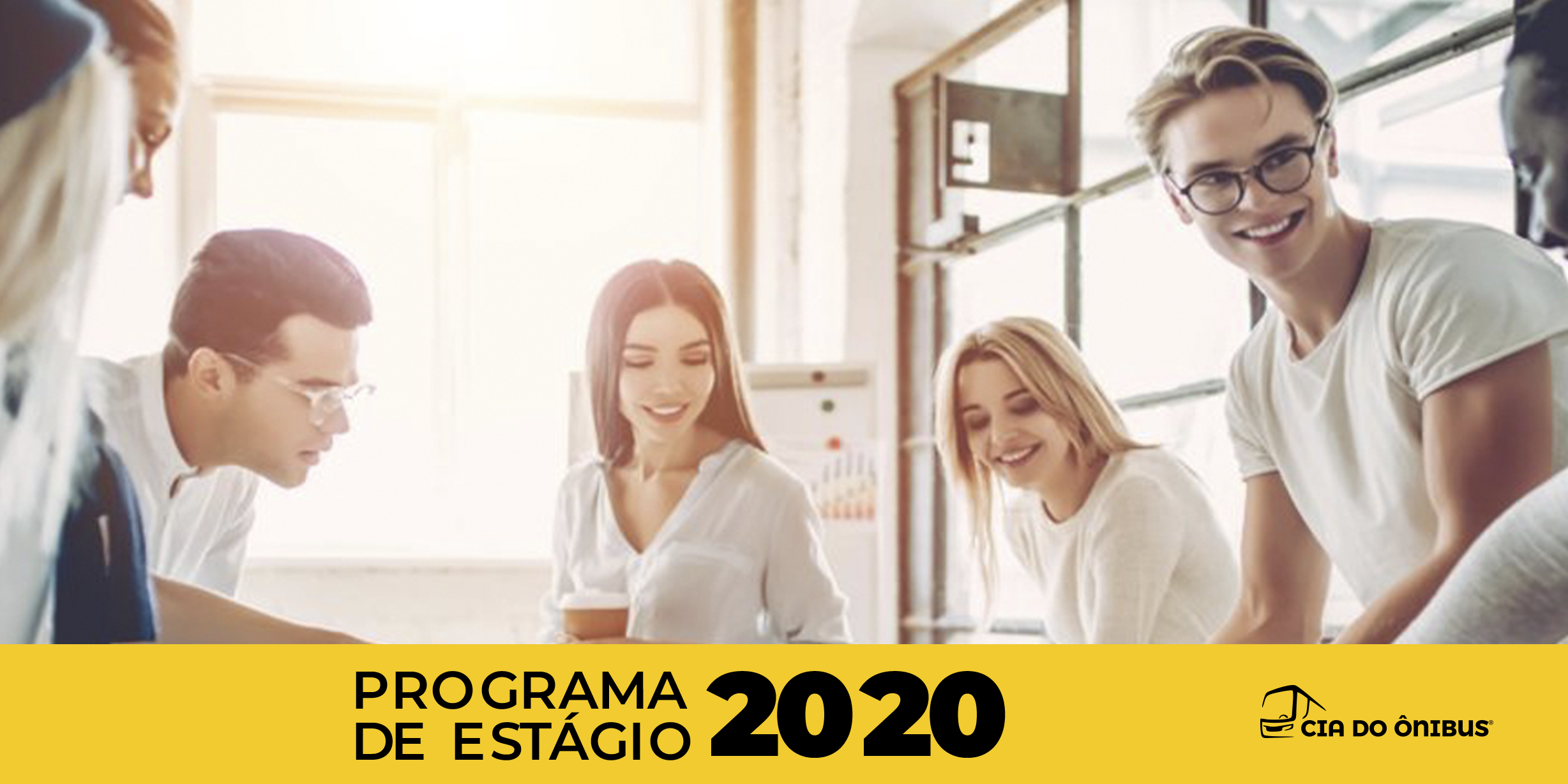 Programa De Estágio 2020 Companhia Do Ônibus 7610